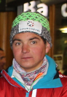 Portrait d'un des meilleurs temps — Plum KV Courchevel - meilleurs temps ski alpinisme saison 2016