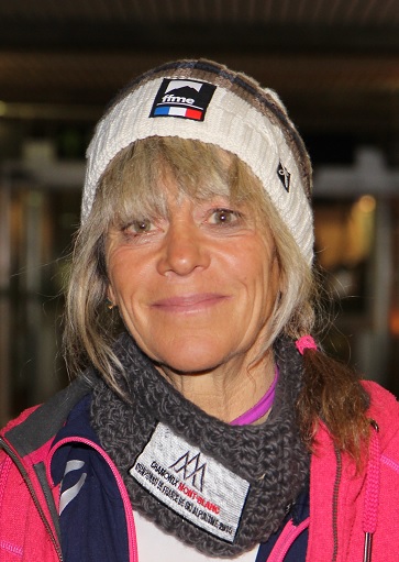 Portrait d'un des meilleurs temps — Plum KV Courchevel - meilleurs temps ski alpinisme saison 2015