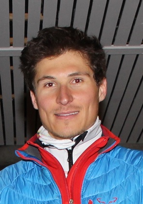 Portrait d'un des meilleurs temps — Plum KV Courchevel - meilleurs temps ski alpinisme saison 2015