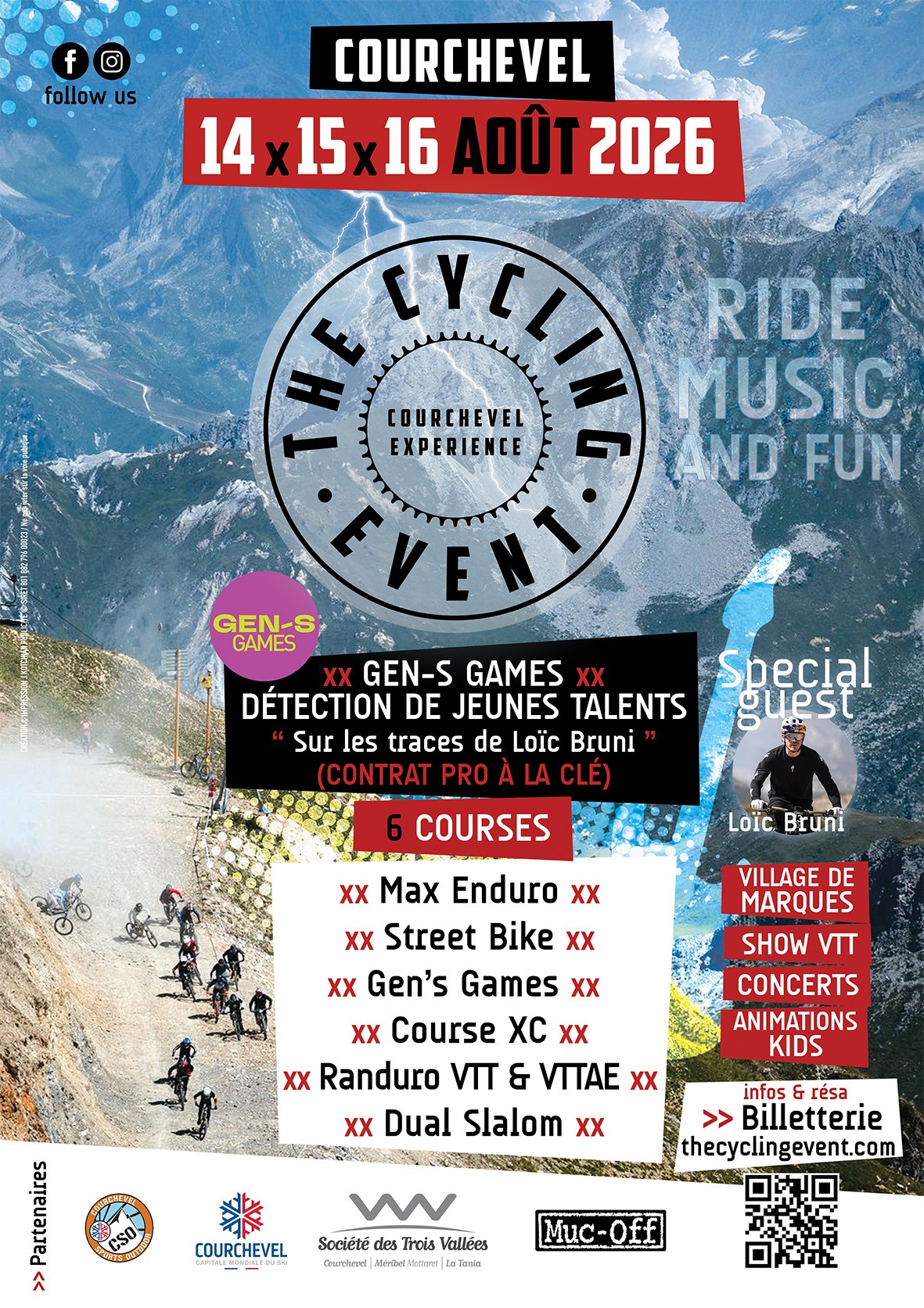 THE CYCLING EVENT®